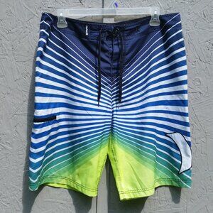 Hurley Board Shorts - 38